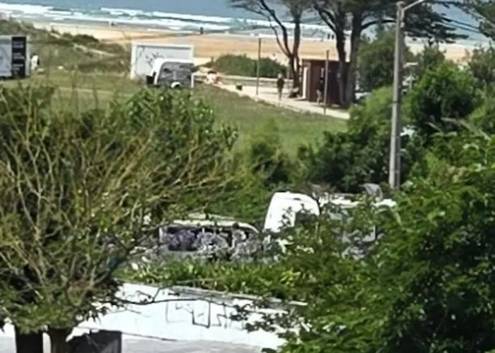 Holiday home Pareado En En La Playa *