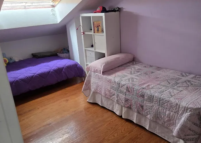 Holiday home Pareado En En La Playa Loredo