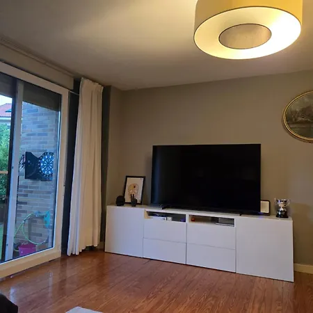 Pareado En En La Playa Hébergement de vacances *