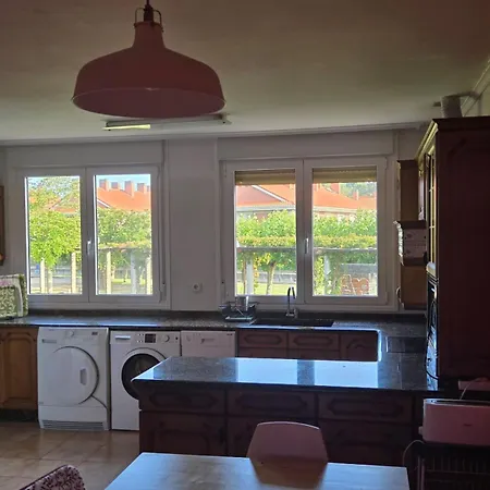 Pareado En En La Playa Hébergement de vacances *