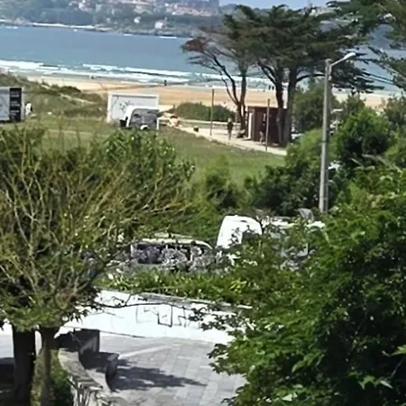 Hébergement de vacances Pareado En En La Playa *