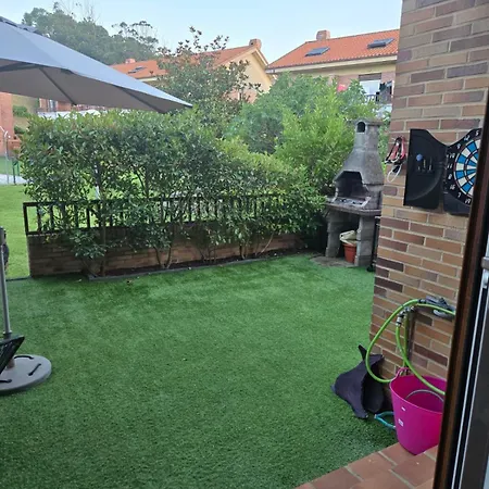 Hébergement de vacances Pareado En En La Playa *