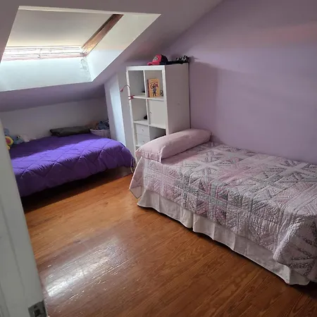 Hébergement de vacances Pareado En En La Playa Loredo