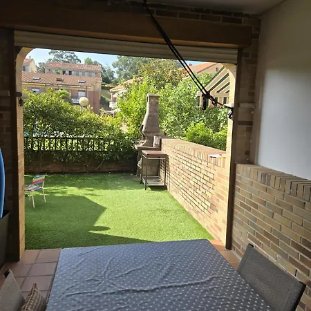 Pareado En En La Playa * Loredo