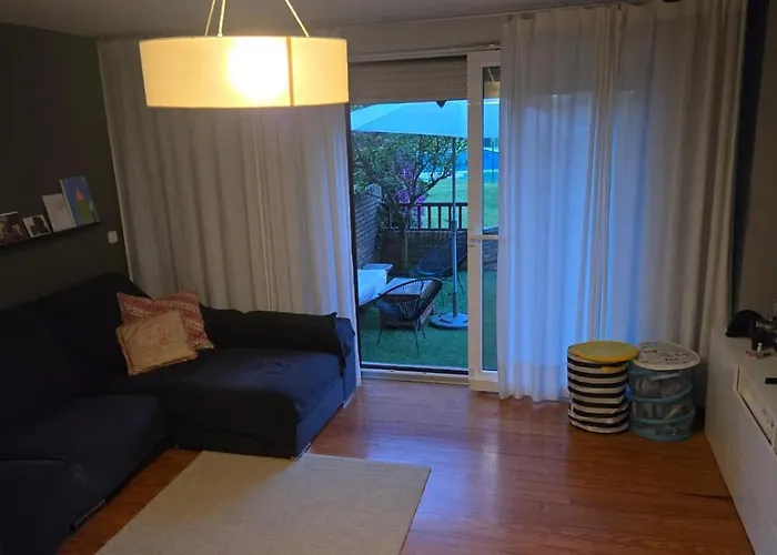 Pareado En En La Playa