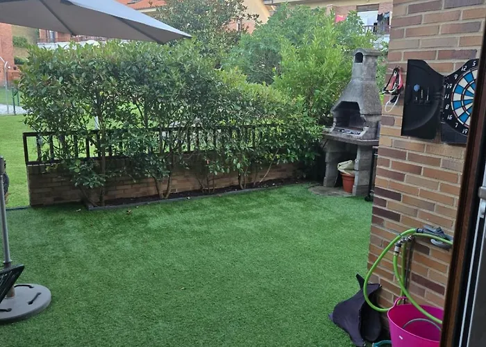 Prázdninový dům Pareado En En La Playa *