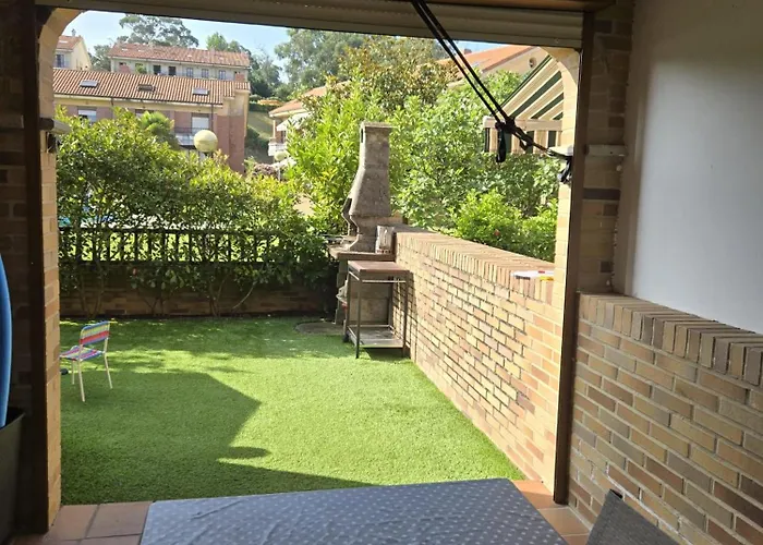 Pareado En En La Playa * Loredo